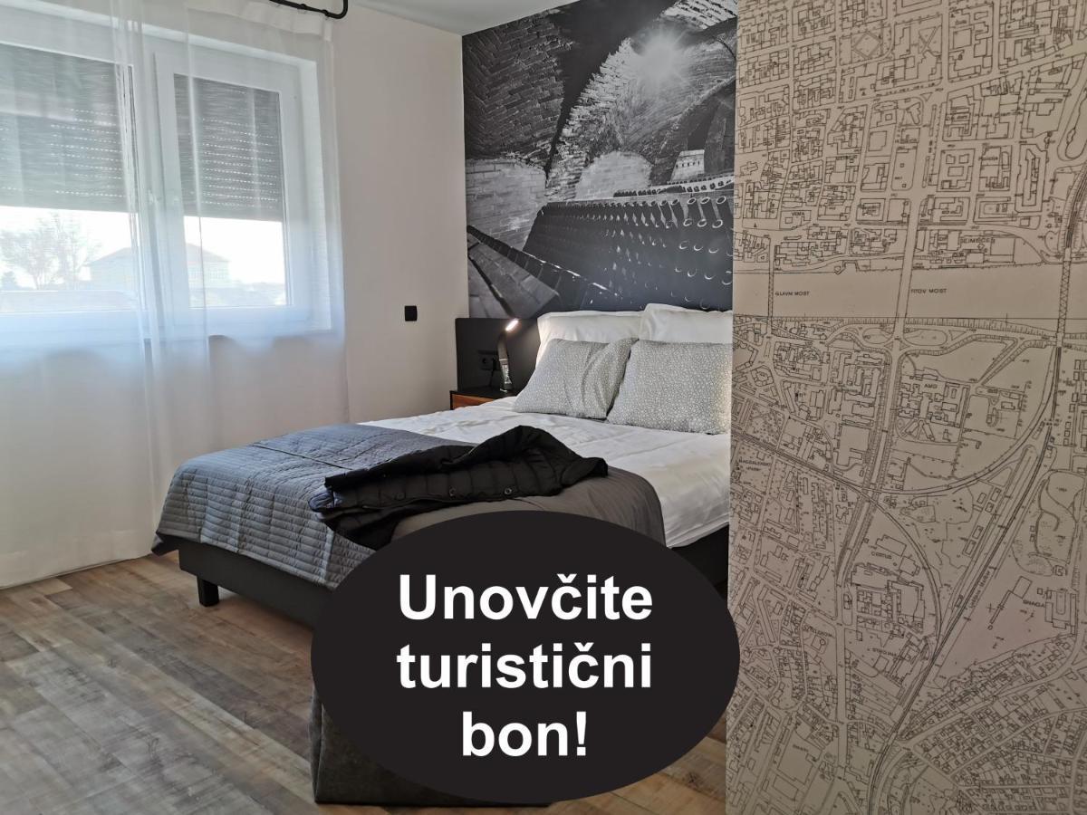 Hotel Citymap Maribor Kültér fotó