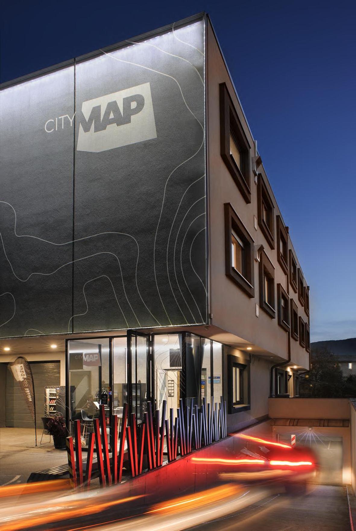 Hotel Citymap Maribor Kültér fotó