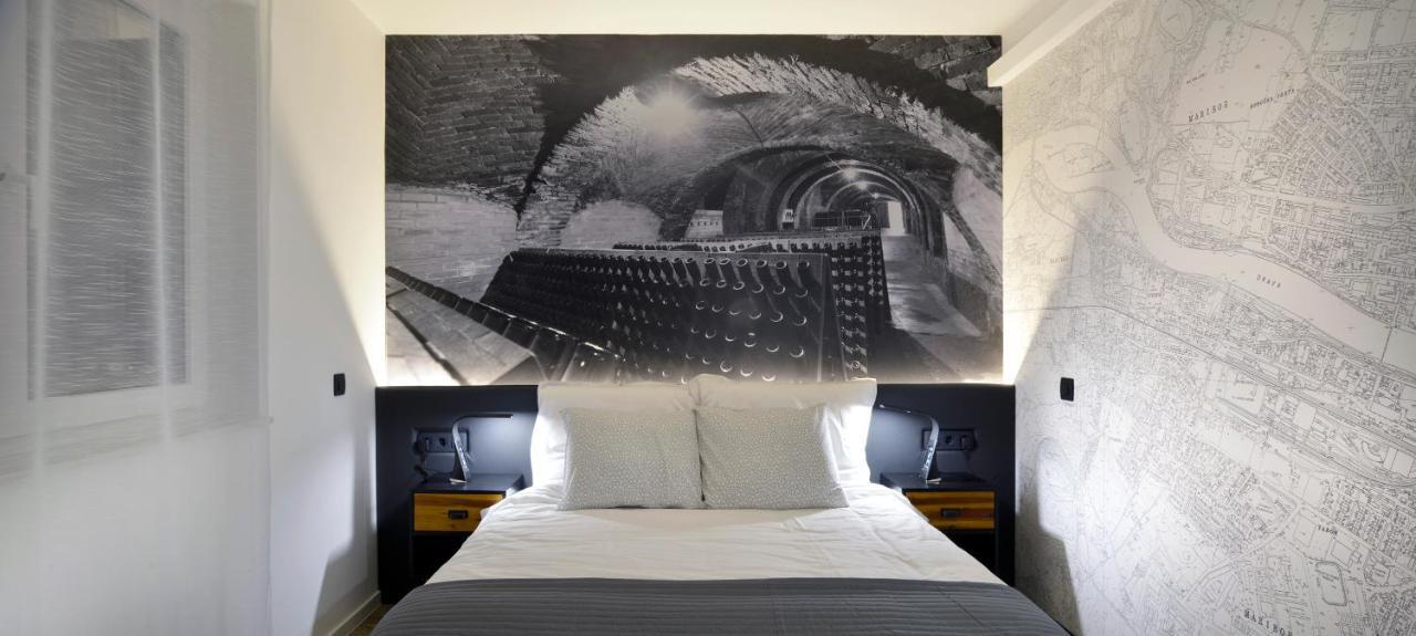Hotel Citymap Maribor Kültér fotó