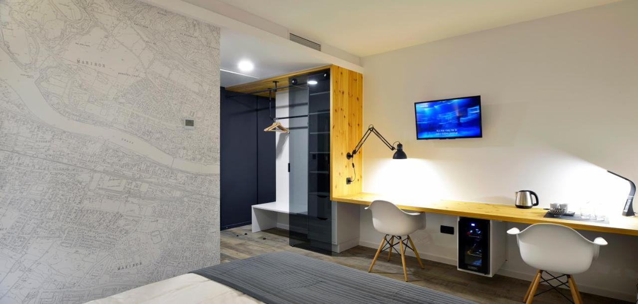 Hotel Citymap Maribor Kültér fotó