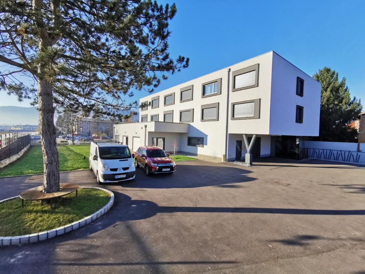 Hotel Citymap Maribor Kültér fotó
