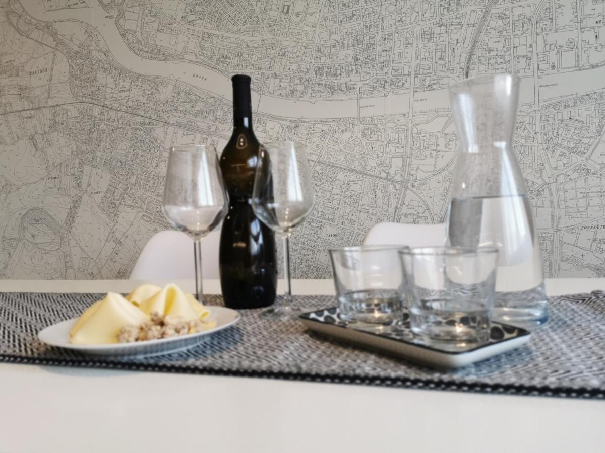 Hotel Citymap Maribor Kültér fotó