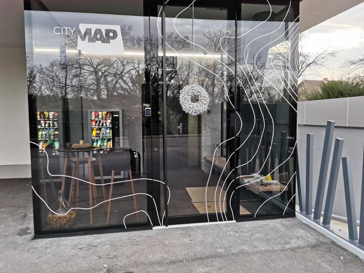 Hotel Citymap Maribor Kültér fotó