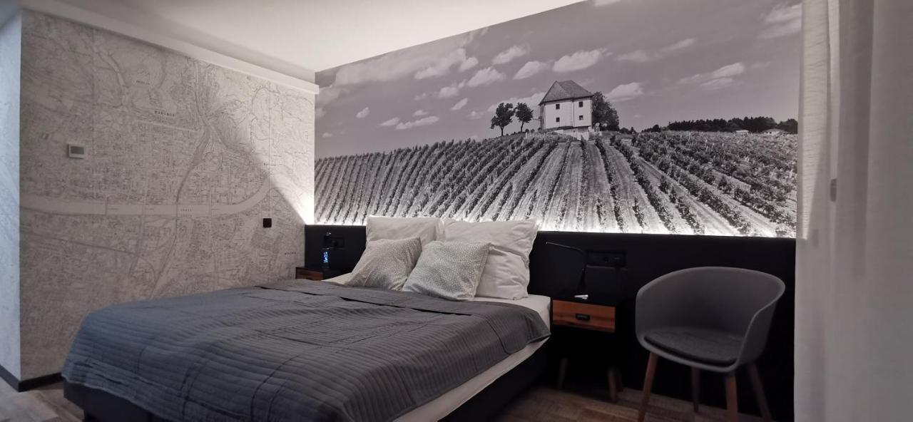 Hotel Citymap Maribor Kültér fotó